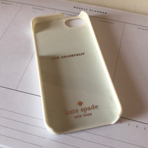 Kate spade iPhone case! - Picture 3 of 3